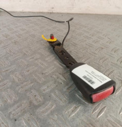 Attache ceinture avant droit VOLVO S 60 2 Photo n°1