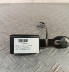 Attache ceinture avant droit RENAULT ZOE 1 Photo n°1