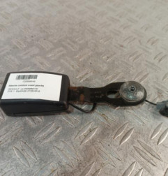 Attache ceinture avant gauche RENAULT ZOE 1 Photo n°1