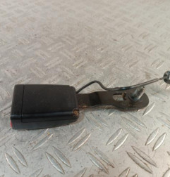Attache ceinture avant gauche RENAULT ZOE 1
