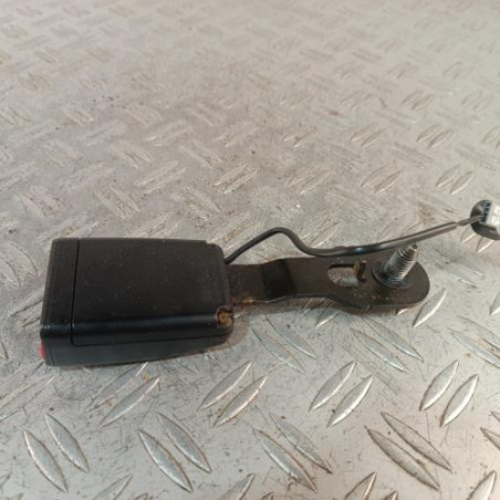 Attache ceinture avant gauche RENAULT ZOE 1