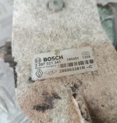 Moteur essuie glace avant RENAULT ZOE 1