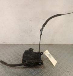 Serrure arriere droit RENAULT ZOE 1 Photo n°1