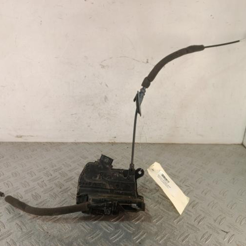 Serrure arriere droit RENAULT ZOE 1 Serrure arriere droit RENAULT ZOE 1