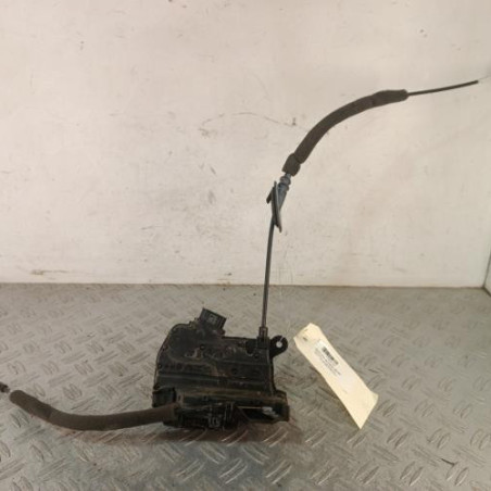 Serrure arriere droit RENAULT ZOE 1 Photo n°1