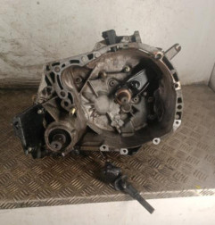 Boite de vitesses RENAULT CLIO 2 Photo n°1
