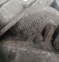 Boite de vitesses RENAULT CLIO 2 Photo n°4