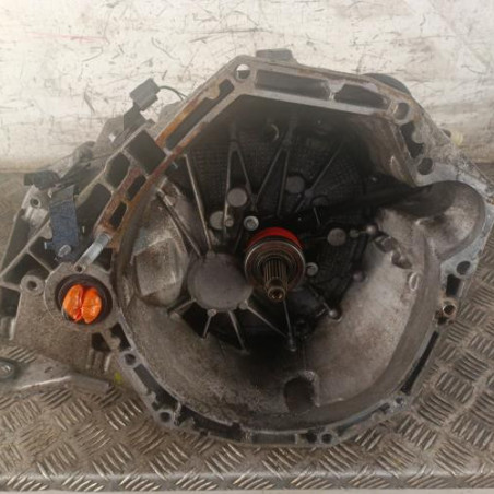 Boite de vitesses RENAULT SCENIC 3 Photo n°1