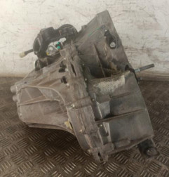 Boite de vitesses RENAULT SCENIC 3 Photo n°4