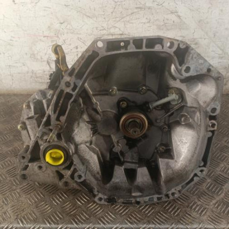 Boite de vitesses RENAULT CLIO 3 Photo n°1