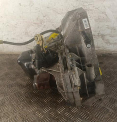Boite de vitesses RENAULT CLIO 3 Photo n°4
