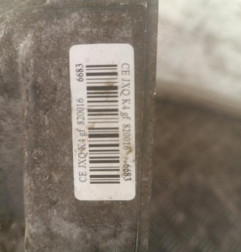 Boite de vitesses RENAULT CLIO 3 Photo n°5