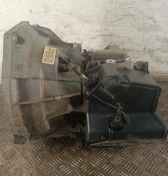 Boite de vitesses FORD FIESTA 6