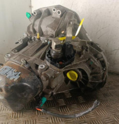 Boite de vitesses NISSAN MICRA 3 Photo n°3