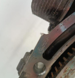 Moteur PEUGEOT 3008 1 Photo n°10