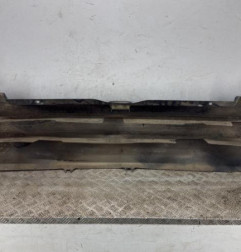 Pare choc arriere RENAULT TWINGO 1 Photo n°3