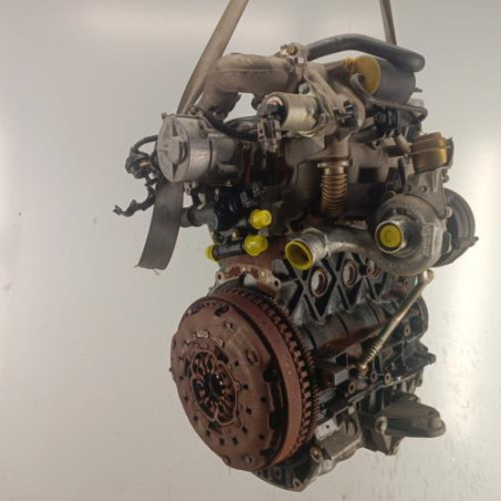 Moteur RENAULT MEGANE 2 Photo n°1