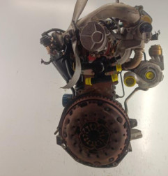 Moteur RENAULT MEGANE 2 Photo n°5