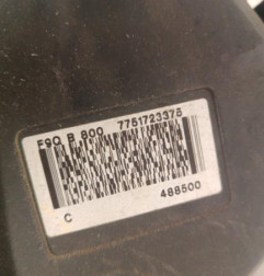 Moteur RENAULT MEGANE 2 Photo n°7