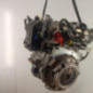 Moteur MAZDA 2 2