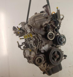 Moteur MAZDA 2 2 Photo n°4