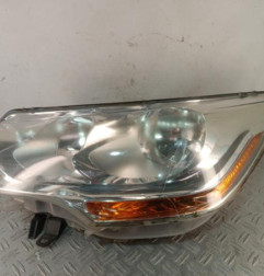 Optique avant principal gauche (feux)(phare) CITROEN DS4 Photo n°1