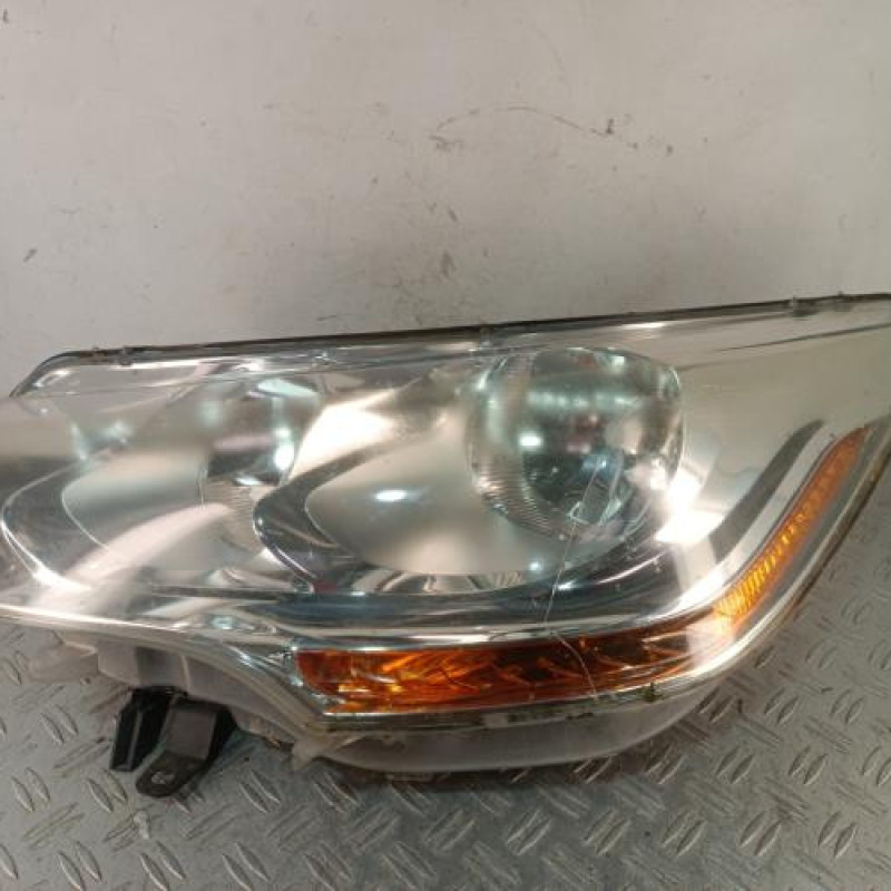 Optique avant principal gauche (feux)(phare) CITROEN DS4