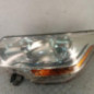 Optique avant principal gauche (feux)(phare) CITROEN DS4