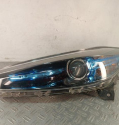 Optique avant principal gauche (feux)(phare) RENAULT ZOE 1 Photo n°1