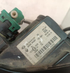 Optique avant principal gauche (feux)(phare) RENAULT ZOE 1 Photo n°3