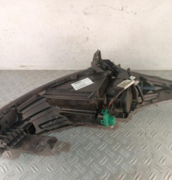 Optique avant principal gauche (feux)(phare) RENAULT ZOE 1 Photo n°4