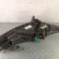 Optique avant principal gauche (feux)(phare) RENAULT ZOE 1