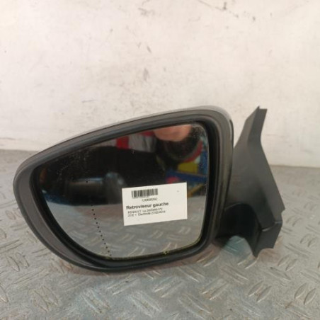 Retroviseur gauche RENAULT ZOE 1 Photo n°1