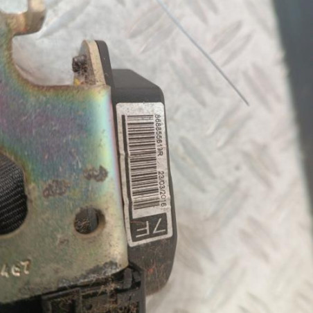 Ceinture avant gauche RENAULT ZOE 1