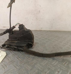 Serrure arriere gauche RENAULT ZOE 1 Photo n°1