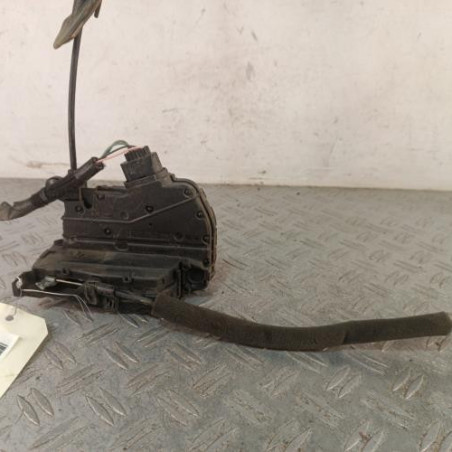 Serrure arriere gauche RENAULT ZOE 1 Photo n°1