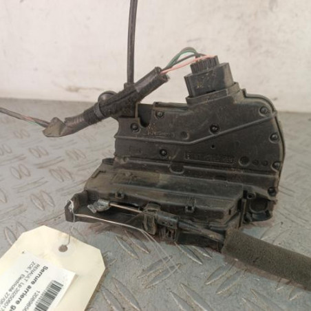 Serrure arriere gauche RENAULT ZOE 1