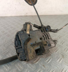 Serrure arriere gauche RENAULT ZOE 1 Photo n°3