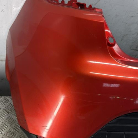 Pare choc arriere RENAULT CLIO 4