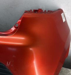 Pare choc arriere RENAULT CLIO 4 Photo n°3