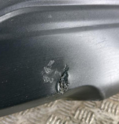 Pare choc arriere RENAULT CLIO 4 Photo n°4