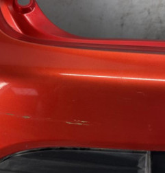 Pare choc arriere RENAULT CLIO 4 Photo n°5