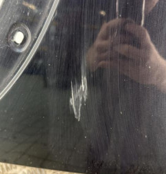 Aile avant gauche NISSAN JUKE 1