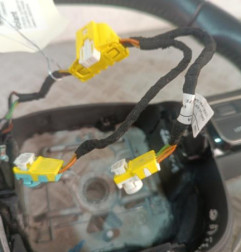 Volant CITROEN C5 AIRCROSS Photo n°4