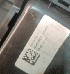 Boite a gants CITROEN C5 AIRCROSS Photo n°3