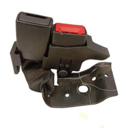 Attache ceinture arriere gauche RENAULT CLIO 3 Photo n°1