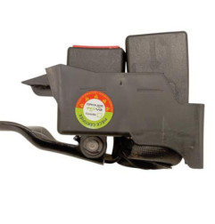 Attache ceinture arriere gauche RENAULT CLIO 3