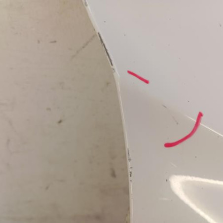 Aile avant droit BMW SERIE 3 F31