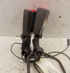 Attache ceinture arriere gauche OPEL ASTRA K Photo n°1