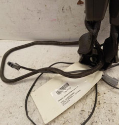 Attache ceinture arriere gauche OPEL ASTRA K Photo n°3